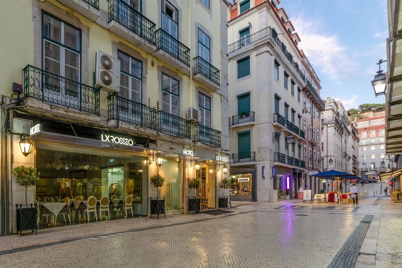 Фото Hotel Lx Rossio