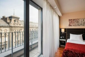 Гостиница Exe Budapest Center