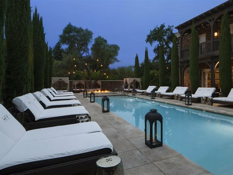 Фото Hotel Yountville