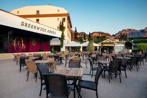 Гостиница Greenwood Kemer Resort в Кемере