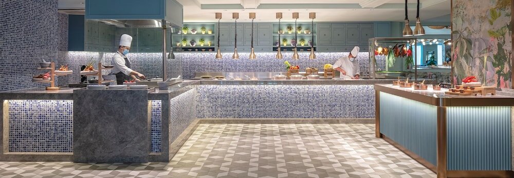 Фото Parkroyal Serviced Suites Singapore