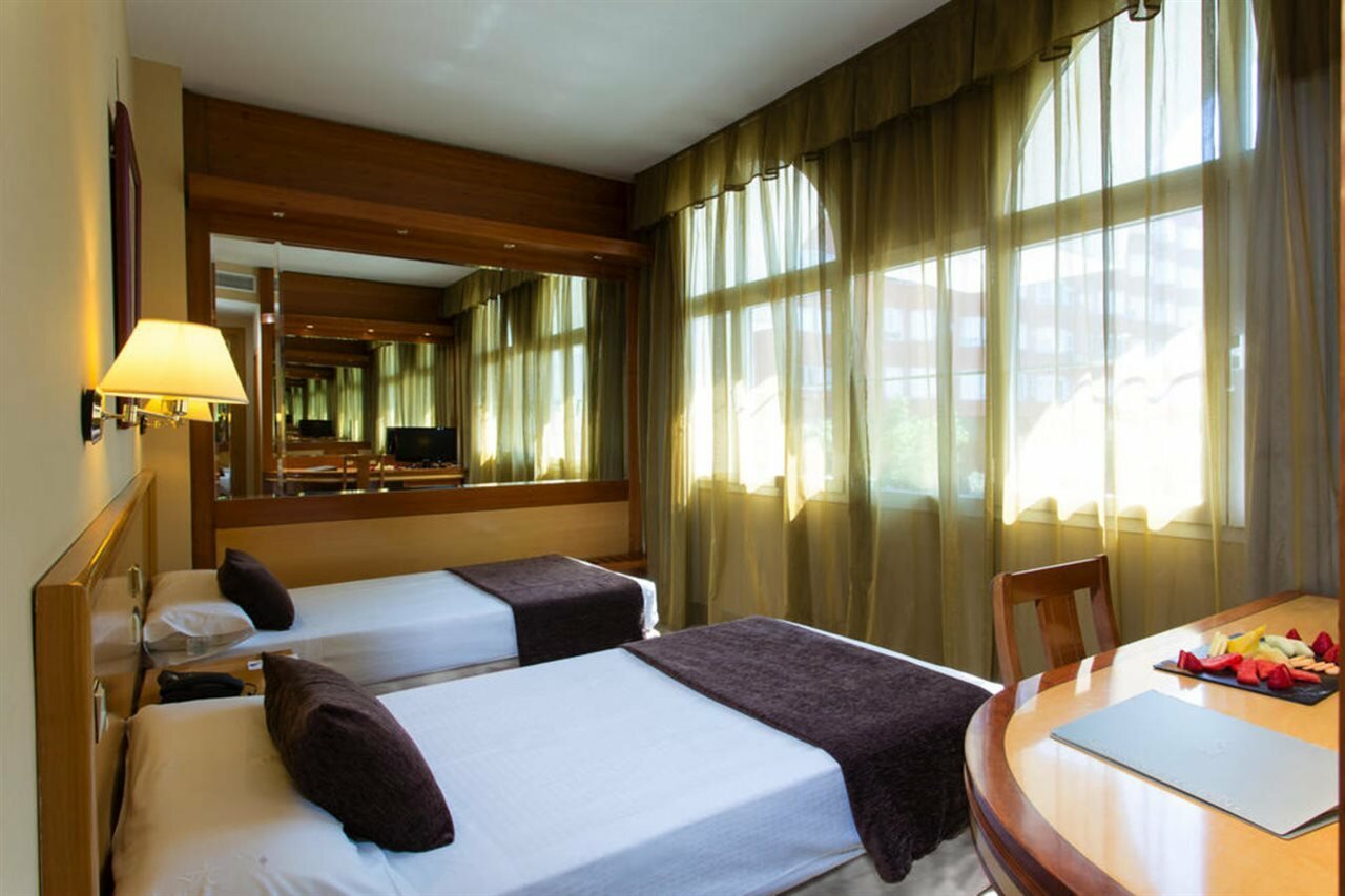 Фото Vp Jardín de Tres Cantos