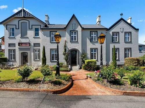 Гостиница Quality Hotel Colonial Launceston в Тасмании
