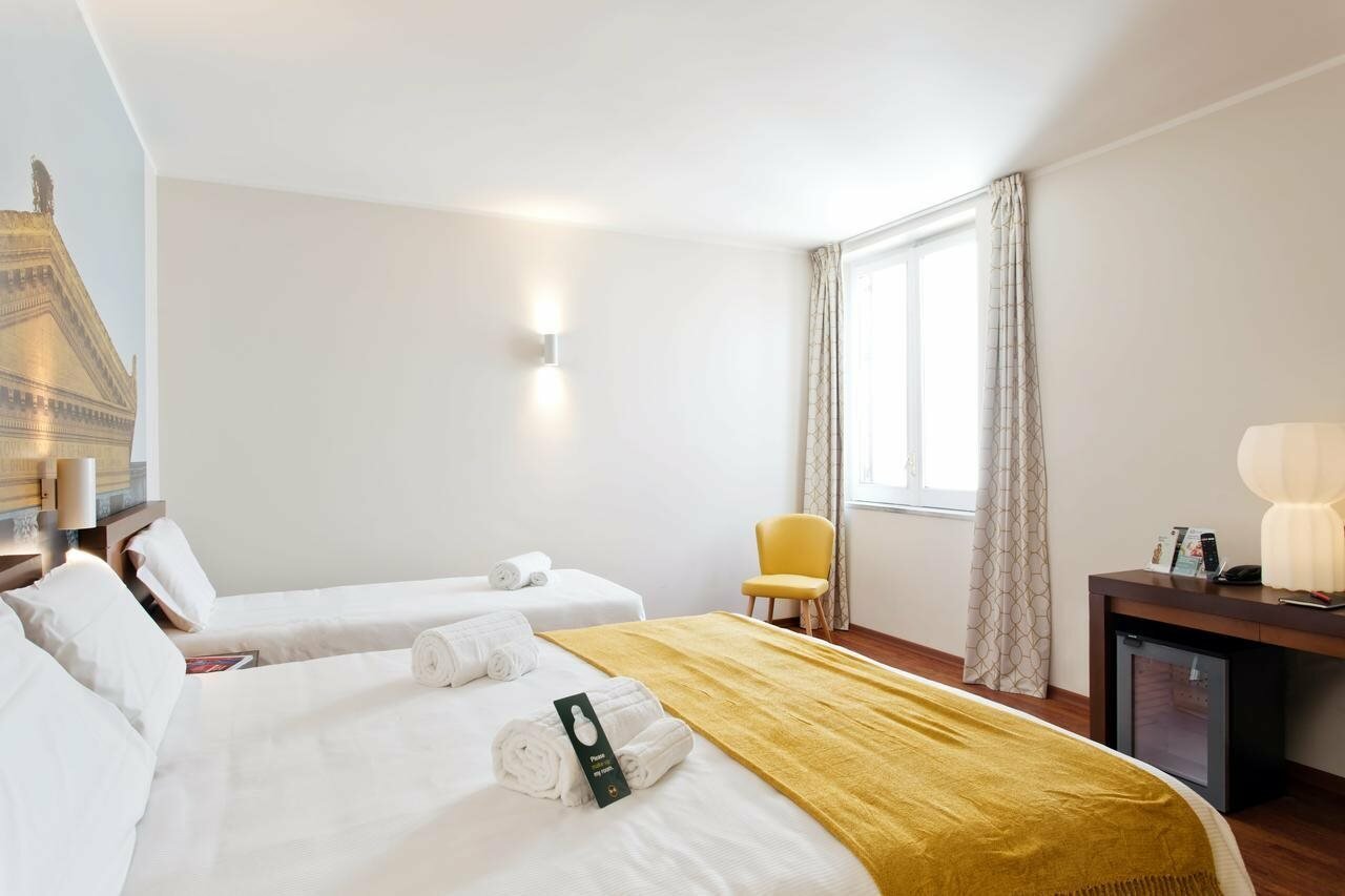 Фото B&b Hotel Palermo Quattro Canti