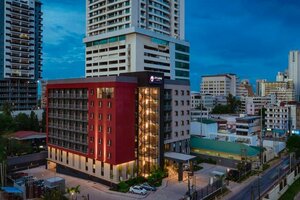 Гостиница City Lodge Hotel Dar es Salaam в Дар-эс-Саламе