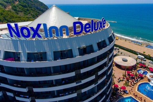 Гостиница Nox Inn Deluxe Hotel в Конаклы