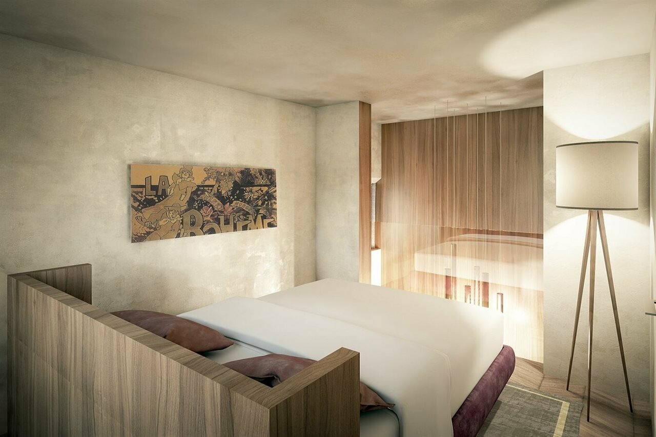 Фото Hotel Universo Lucca