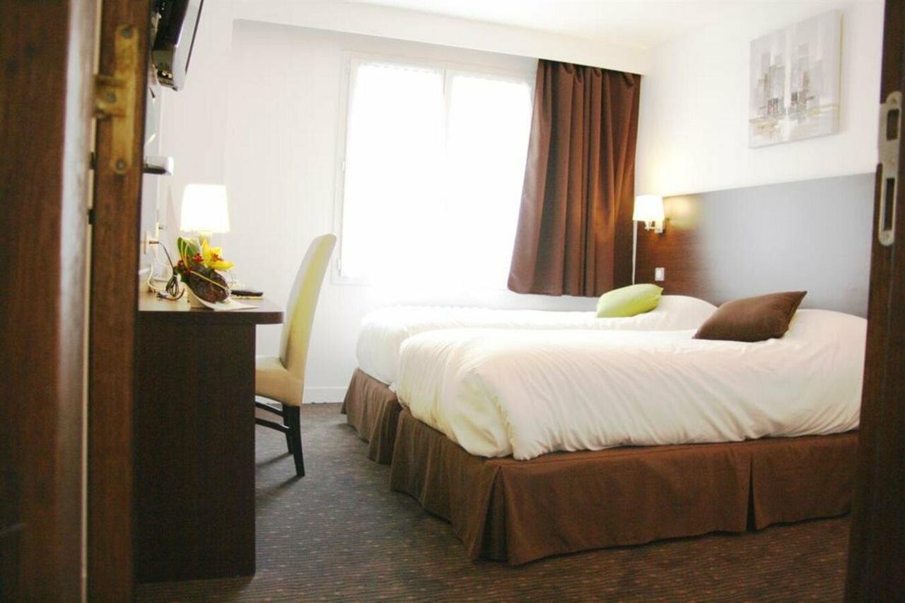 Фото The Originals Boutique Hôtel d'Angleterre Le Havre