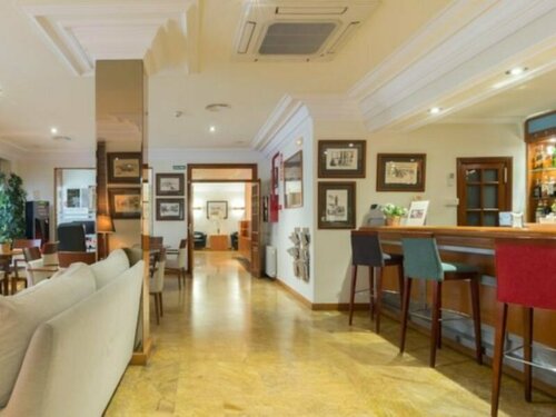 Гостиница Hotel Costa Blanca в Дении