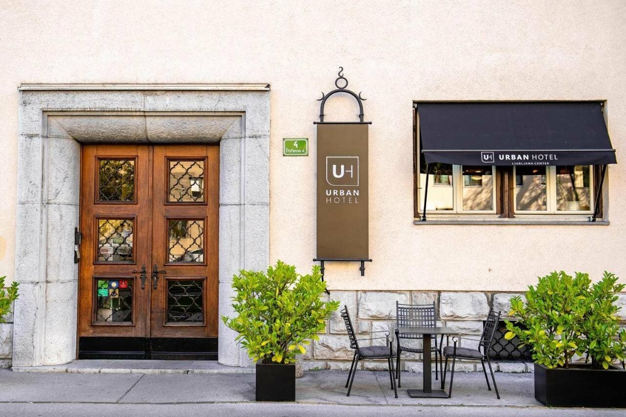 Фото Urban Boutique Hotel