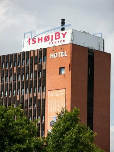 Гостиница Four Points Flex by Sheraton Ishøj в Столичной области