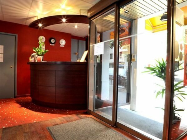 Фото Ibis Styles Paris Crimee La Villette