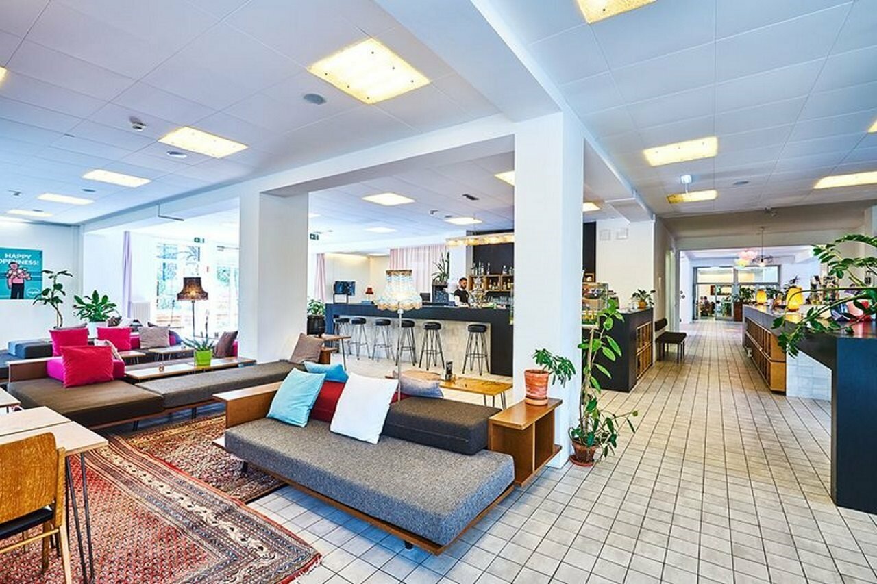 Фото Magdas Hotel