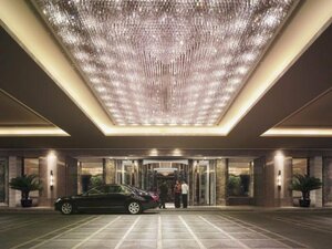Гостиница Shangri-La Dalian