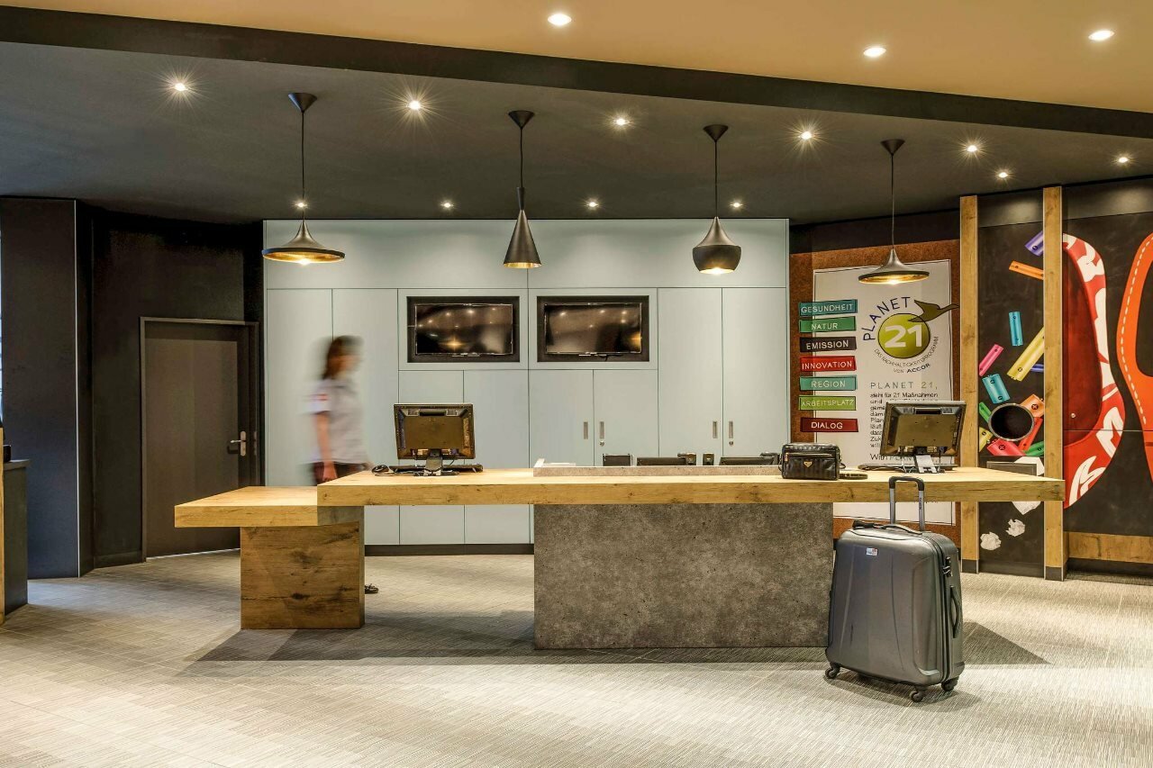 Фото Ibis Luzern Kriens