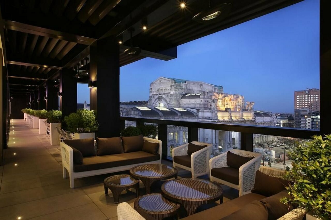 Фото Excelsior Hotel Gallia, a Luxury Collection Hotel, Milan