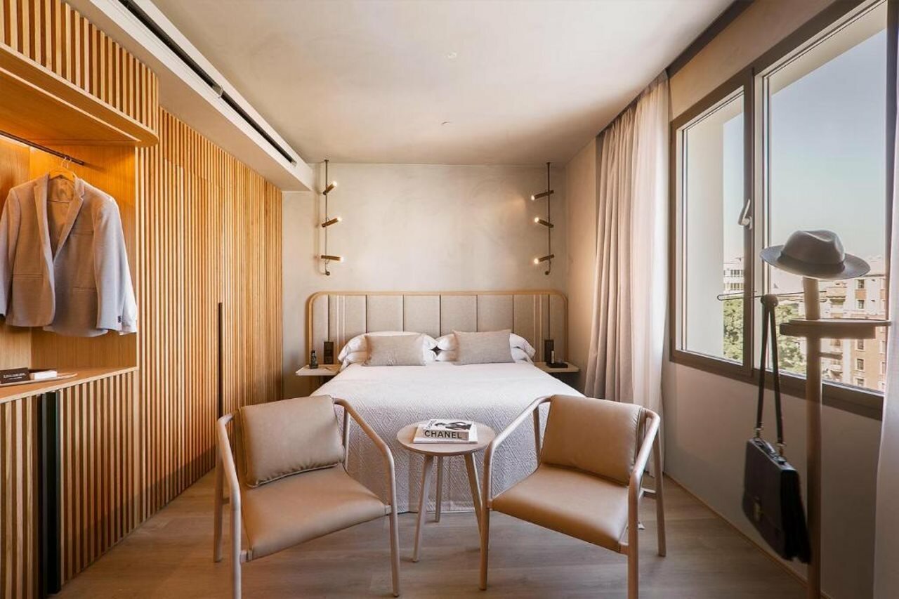 Фото Only You Hotel Malaga