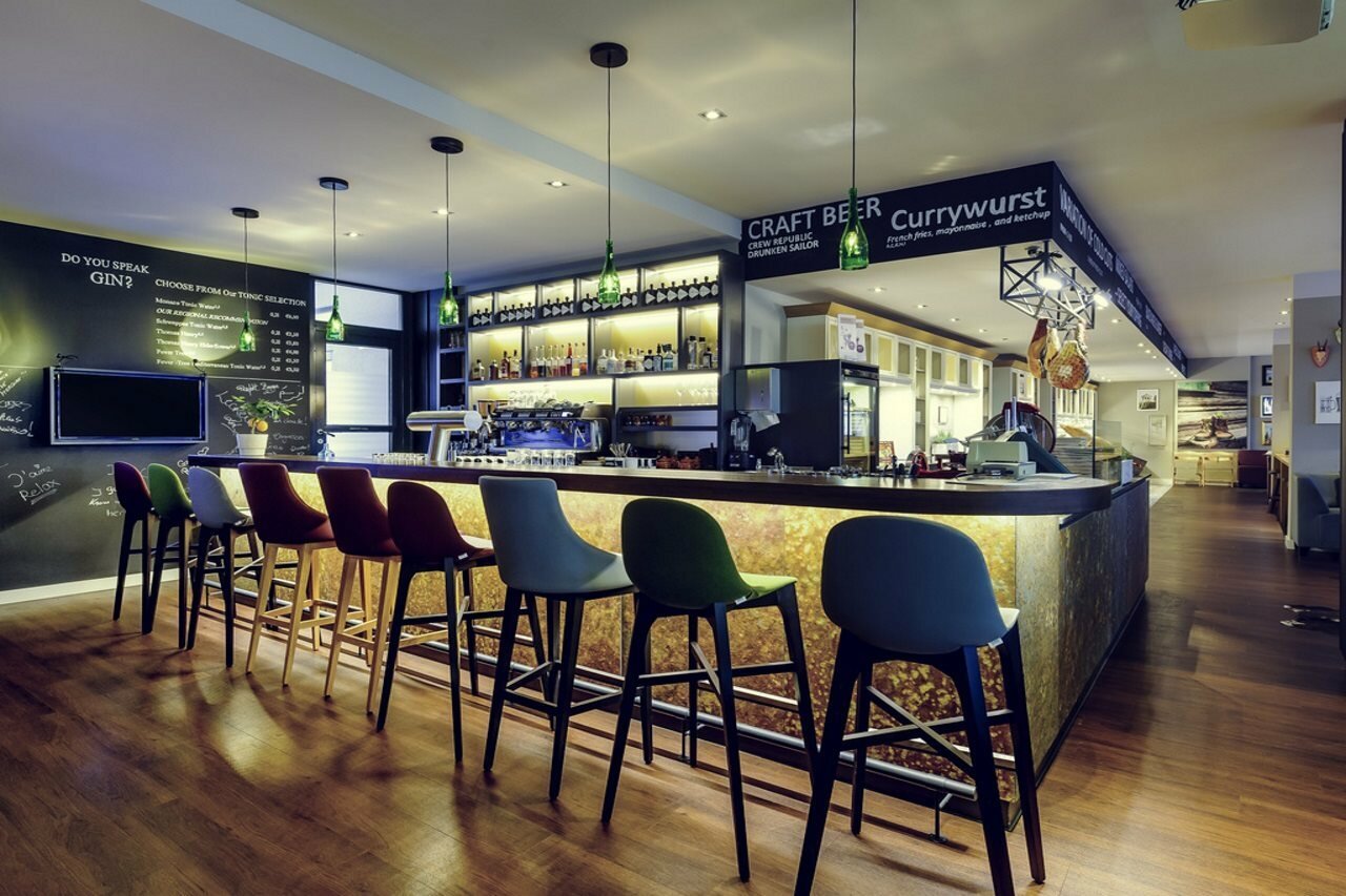 Фото Mercure Muenchen City Center