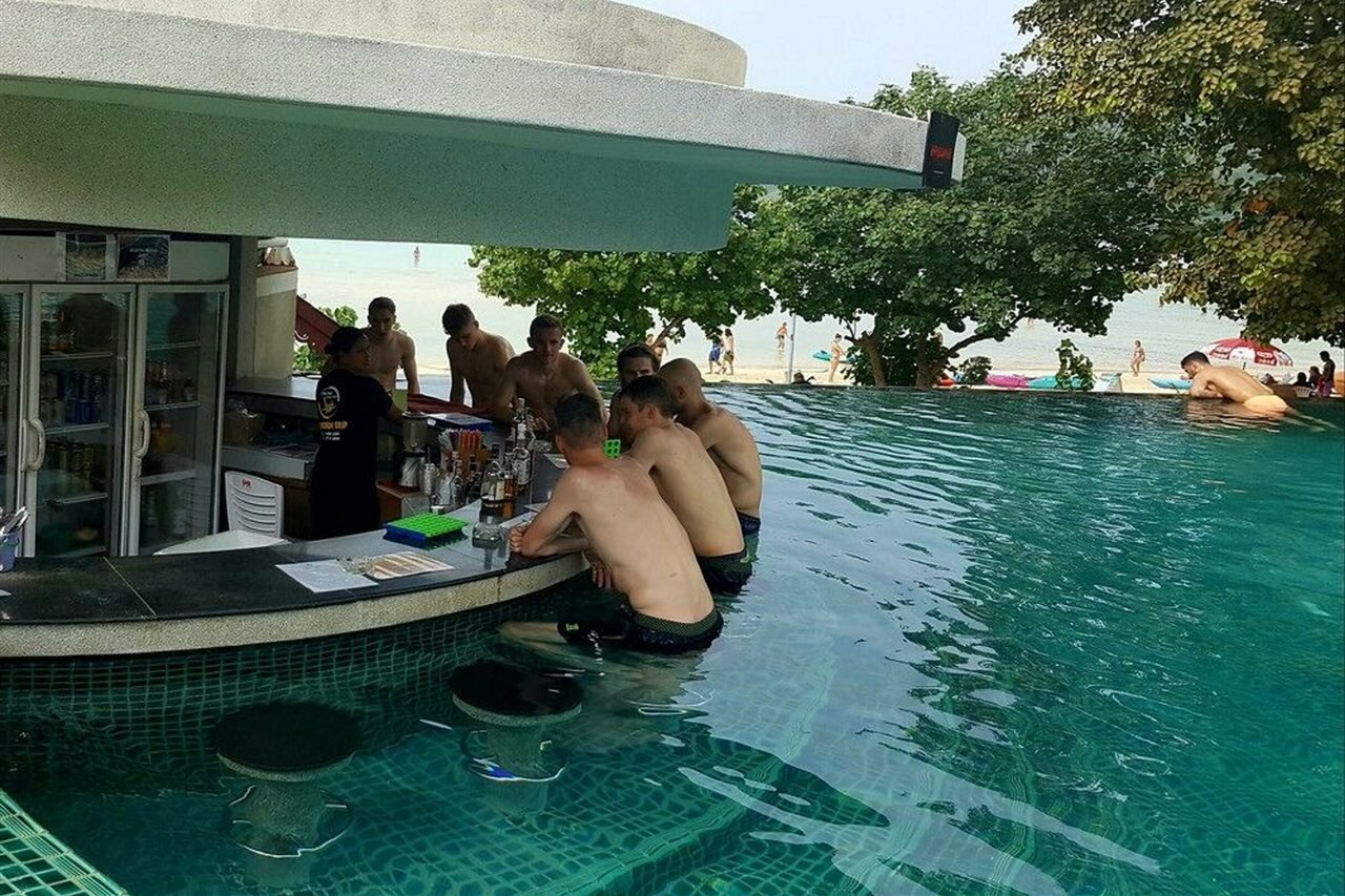 Фото Pp Charlie Beach Resort