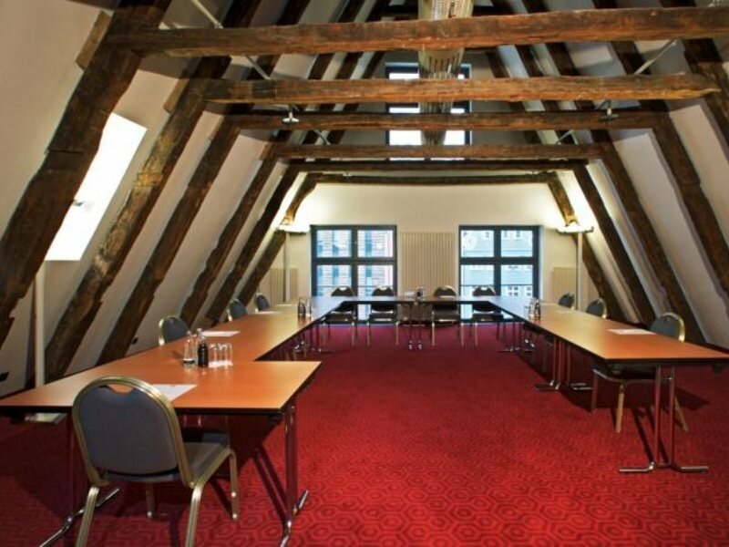 Фото Pentahotel Rostock