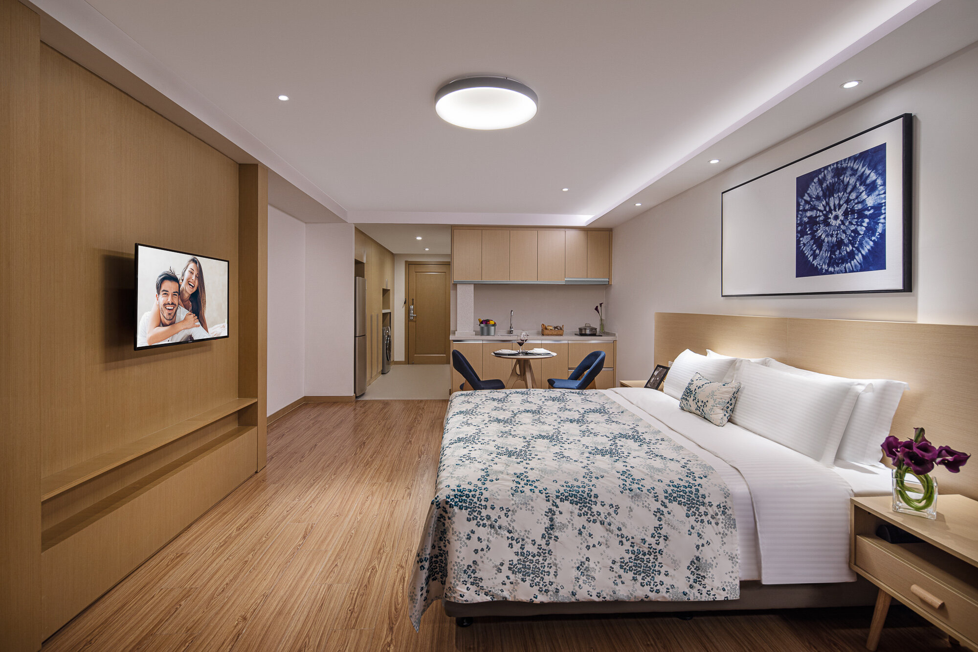 Фото Joysuites Nantong