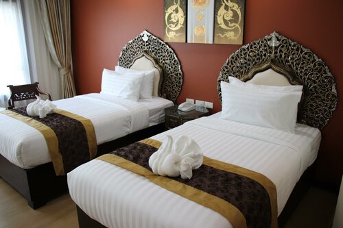 Гостиница White Boutique Hotel and SPA в Чиангмае