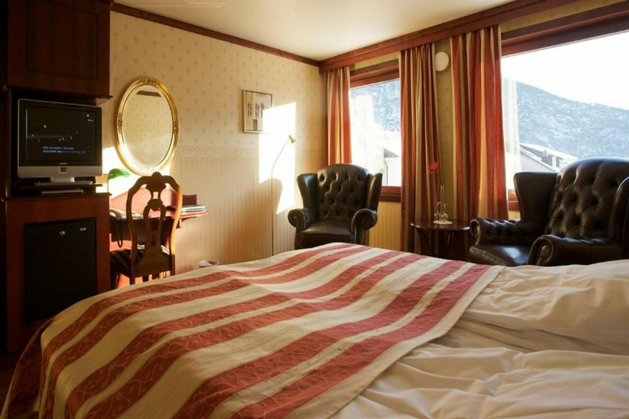 Фото Best Western Laegreid Hotell