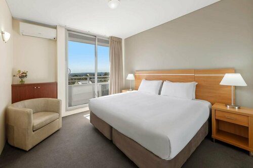 Внешний вид отеля Park Regis Concierge Apartments в Сиднее, фото 2