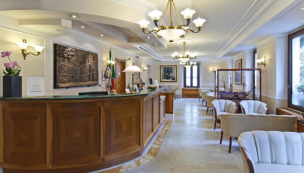 Фото Tmark Hotel Vaticano