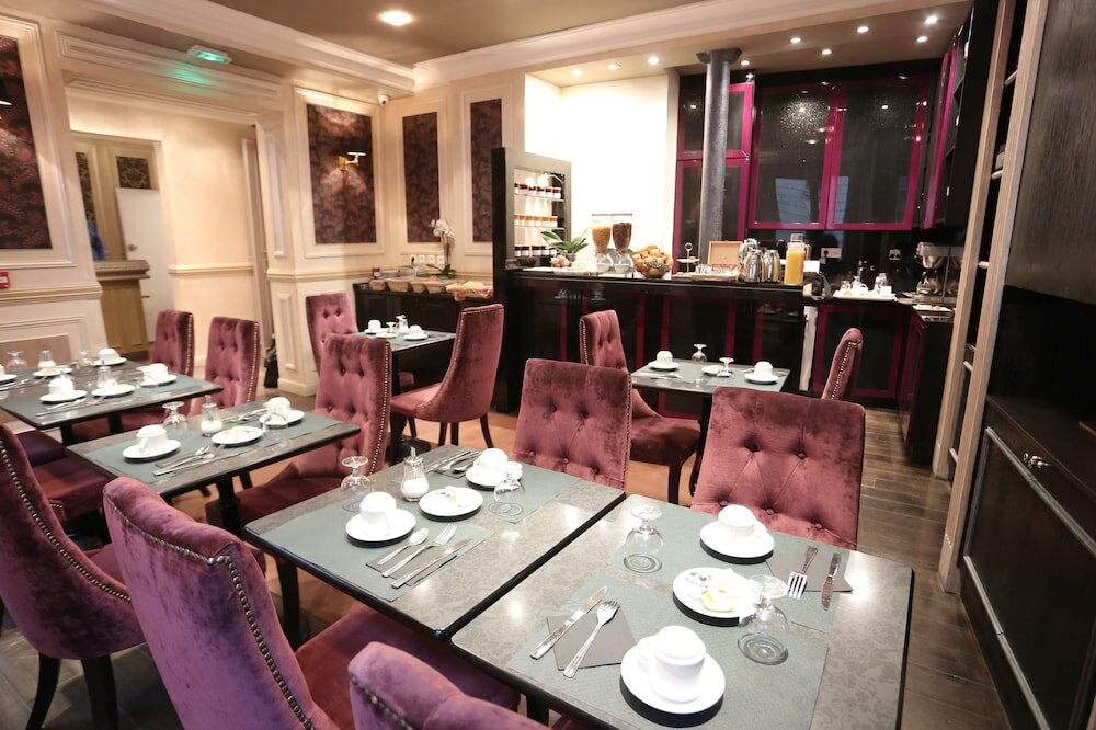 Фото Hotel Boronali