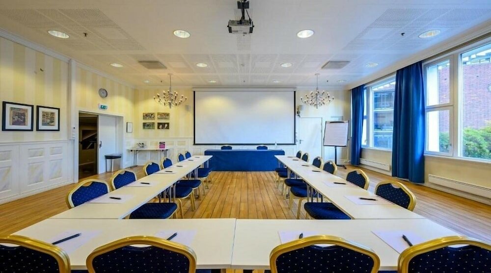 Фото Quality Hotel Saga