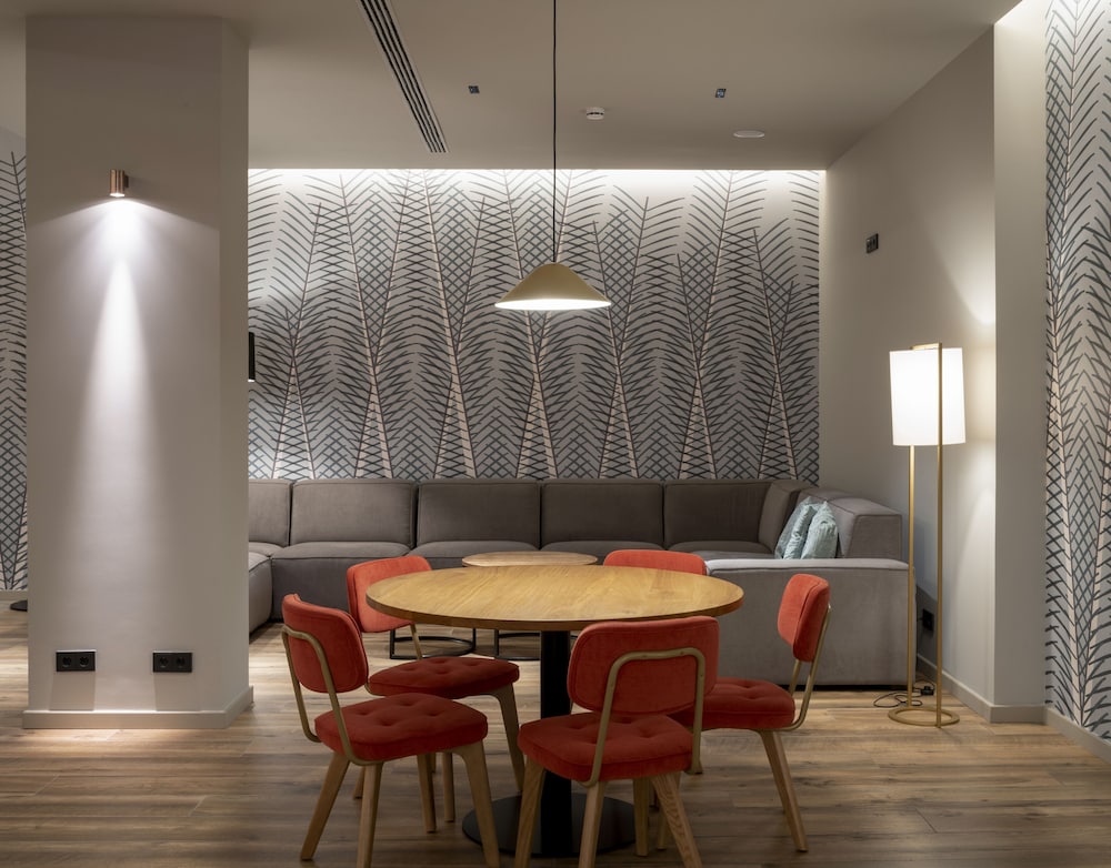 Фото Hotel Ciudad de Logroño