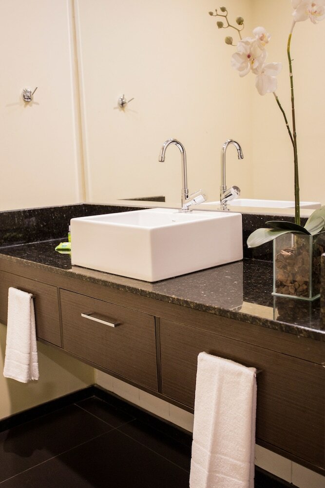 Фото San Diego Suítes Taubaté