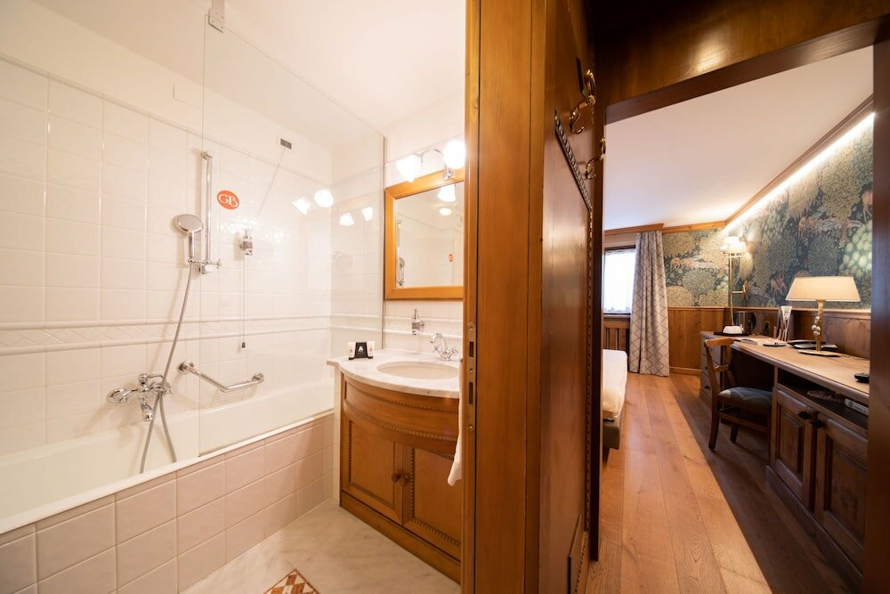 Фото Gran Baita Hotel & Wellness