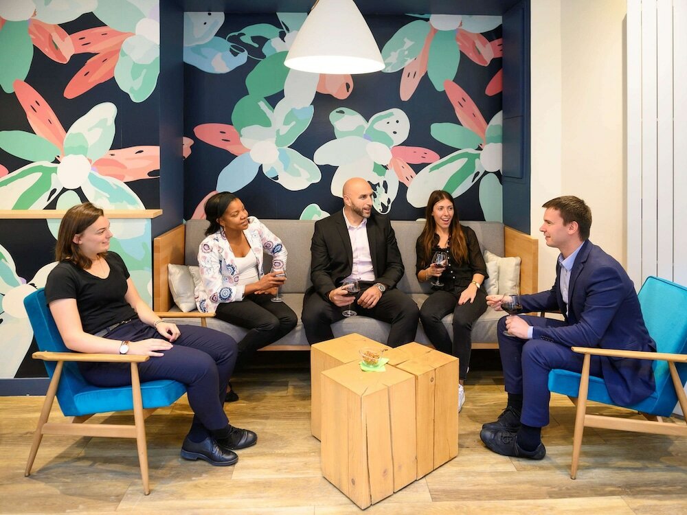 Фото ibis Styles Parc des Expositions de Villepinte