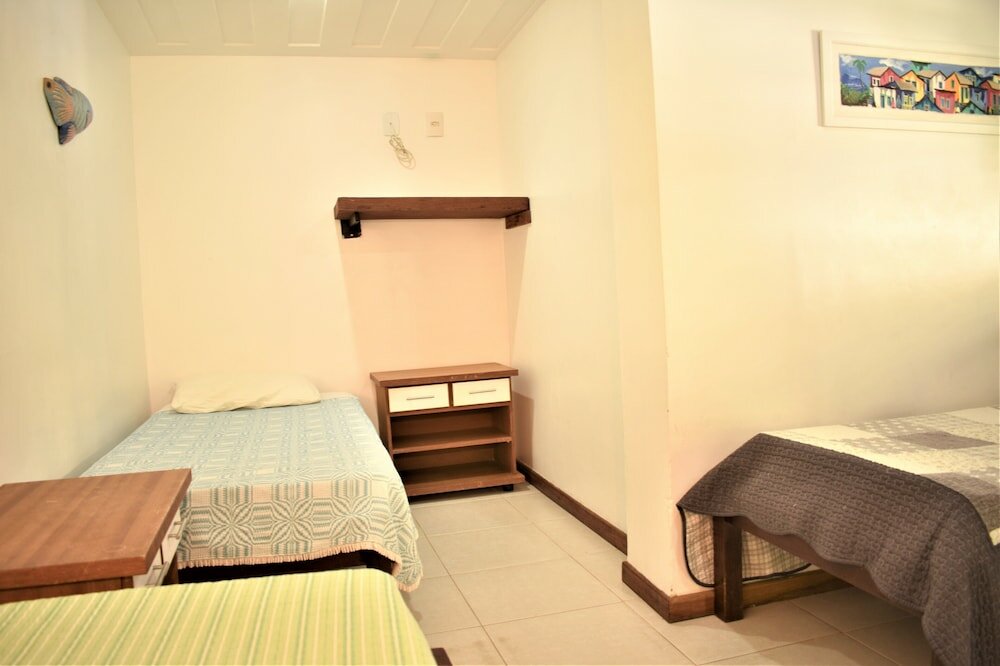 Фото Pousada Hibiscus Beach