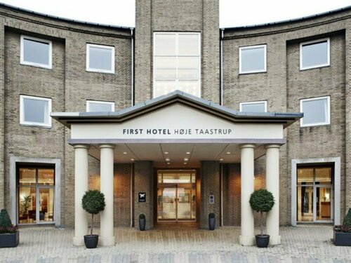 Thon Partner Hotel Høje Taastrup