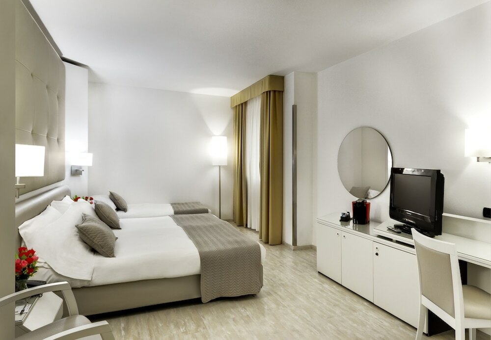 Фото Best Western Mediterraneo Palace Hotel