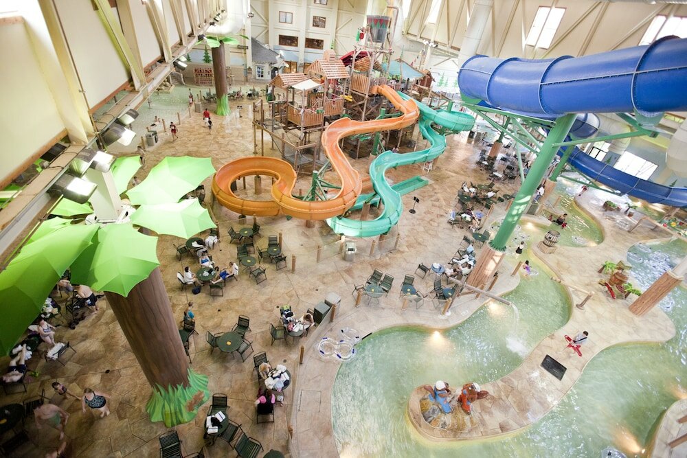Фото Great Wolf Lodge Sandusky Oh