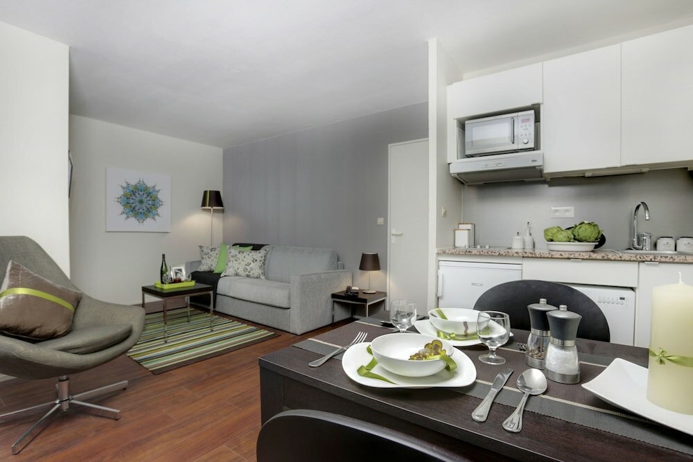 Фото Citadines Part-Dieu Lyon