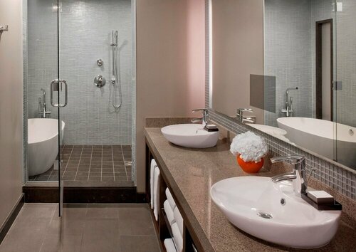 Гостиница Grand Hyatt San Francisco в Сан-Франциско
