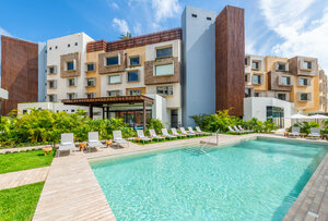 Гостиница Aloft Tulum в Тулуме
