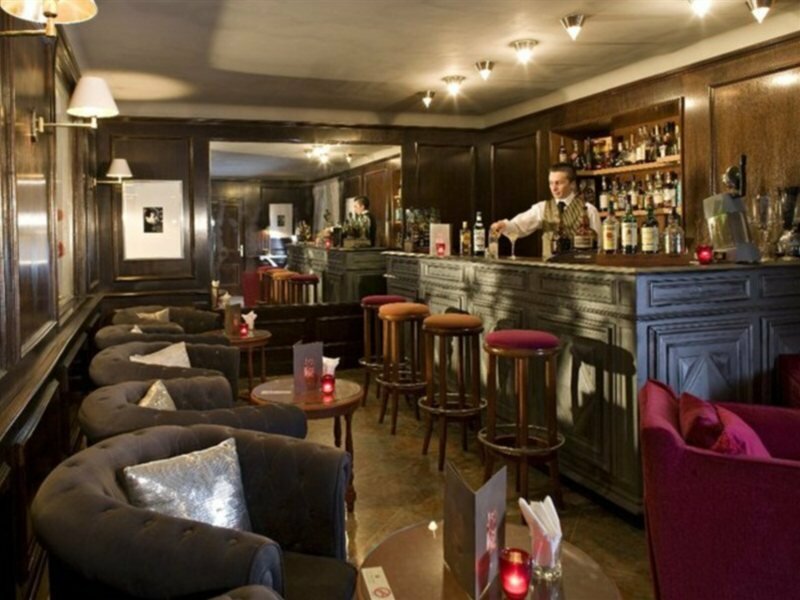 Фото Hôtel le Pigonnet