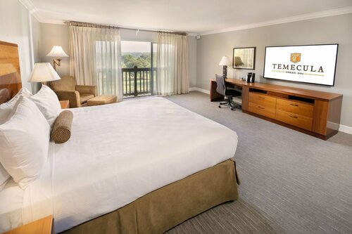 Гостиница Temecula Creek Inn в Темекуле
