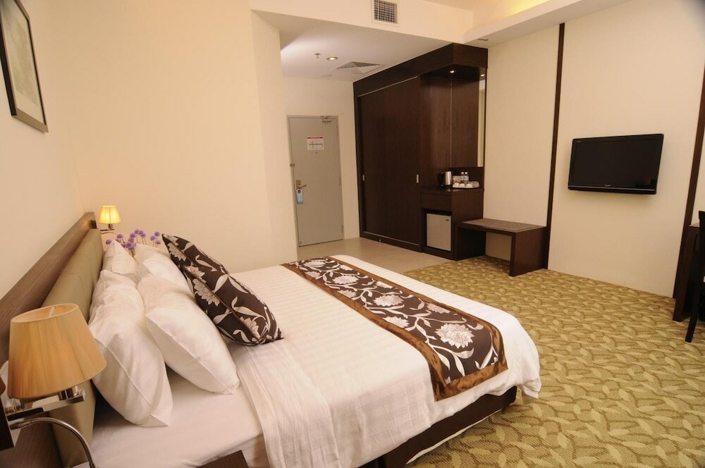 Фото Seemsoon Hotel