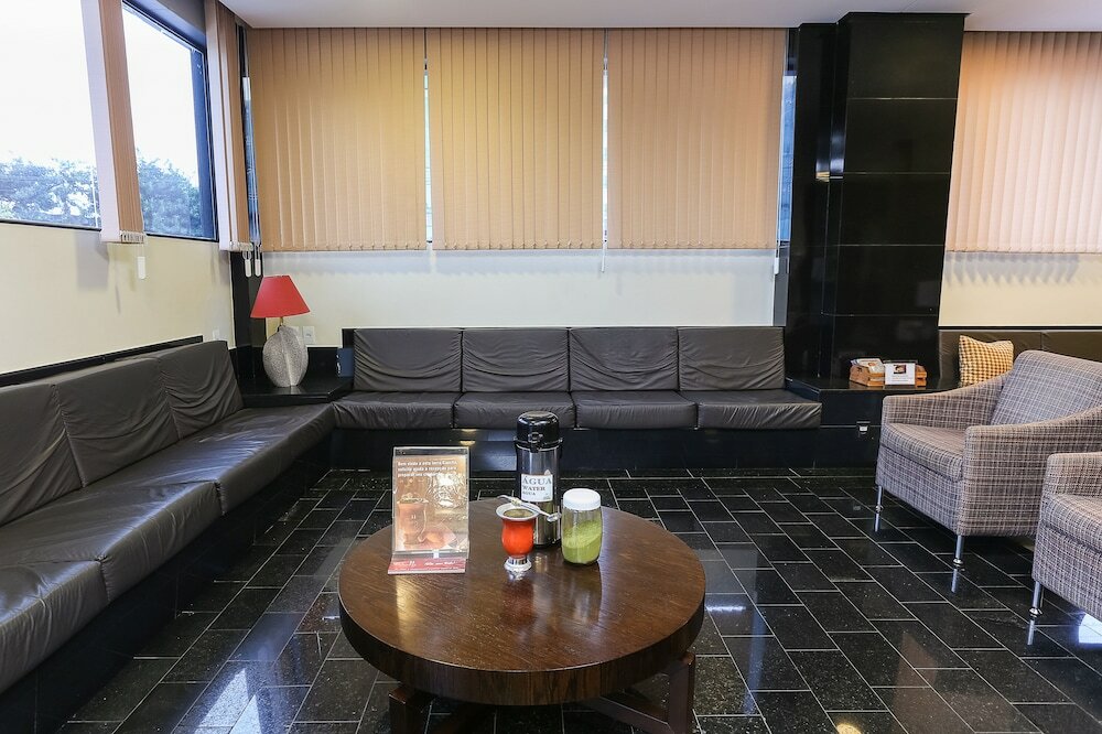 Фото Hotel Express Rodoviária