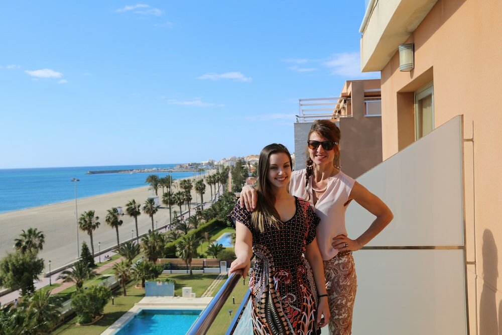 Фото Hotel Don Ángel Roquetas de Mar