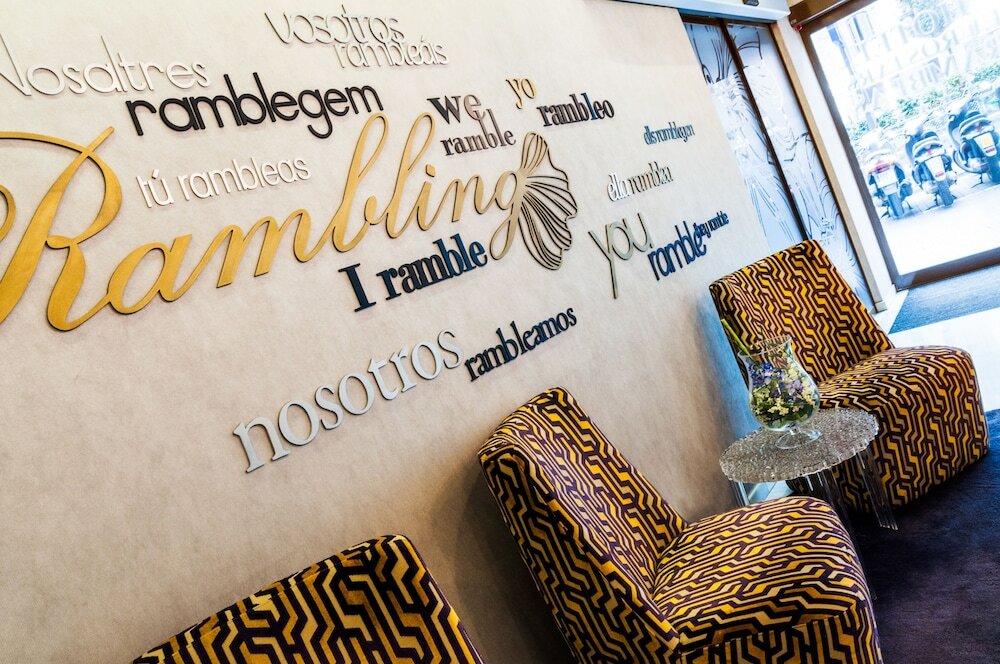 Фото Ikonik Ramblas