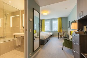 Гостиница Thon Hotel Eu