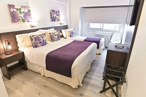 Гостиница Hotel Denver в Мар-дель-Плата